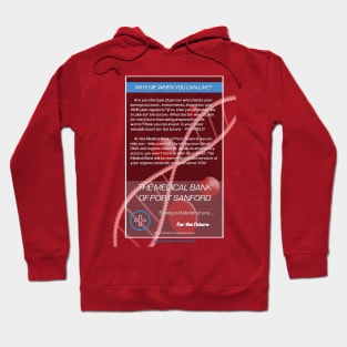 Medical Bank Promo Hoodie